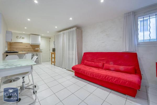 Appartement à vendre 1 pièce 20m²