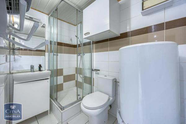 Appartement à vendre 1 pièce 20m²