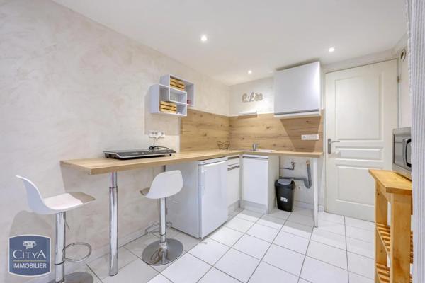 Appartement à vendre 1 pièce 20m²