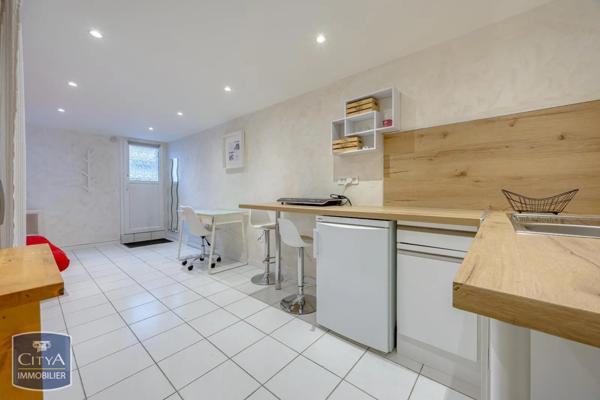 Appartement à vendre 1 pièce 20m²