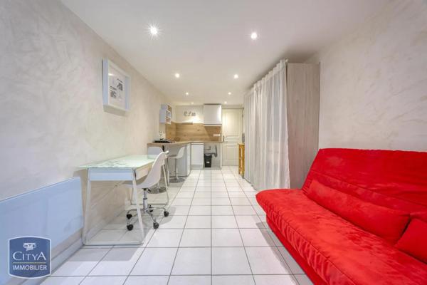 Appartement à vendre 1 pièce 20m²
