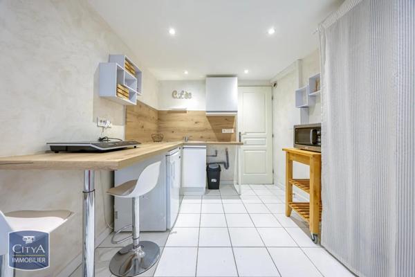 Appartement à vendre 1 pièce 20m²