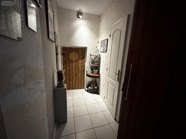 Maison restaurée à vendre à Saint-Julien-du-Sault dans l'Yonne (89330), ref : 2400055