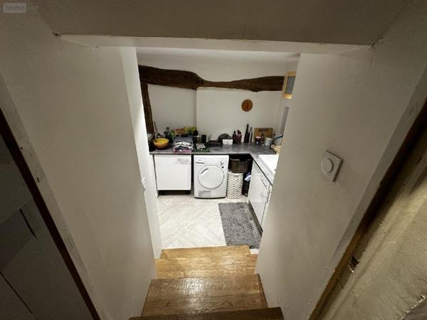 Maison restaurée à vendre à Saint-Julien-du-Sault dans l'Yonne (89330), ref : 2400055