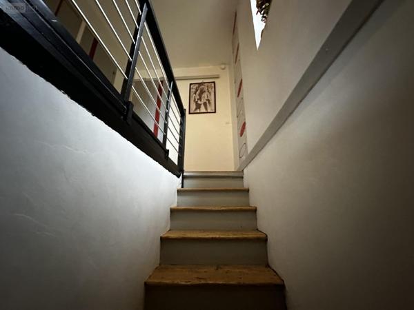 Maison restaurée à vendre à Saint-Julien-du-Sault dans l'Yonne (89330), ref : 2400055