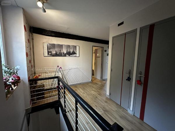 Maison restaurée à vendre à Saint-Julien-du-Sault dans l'Yonne (89330), ref : 2400055