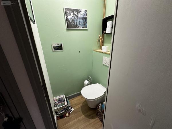 Maison restaurée à vendre à Saint-Julien-du-Sault dans l'Yonne (89330), ref : 2400055