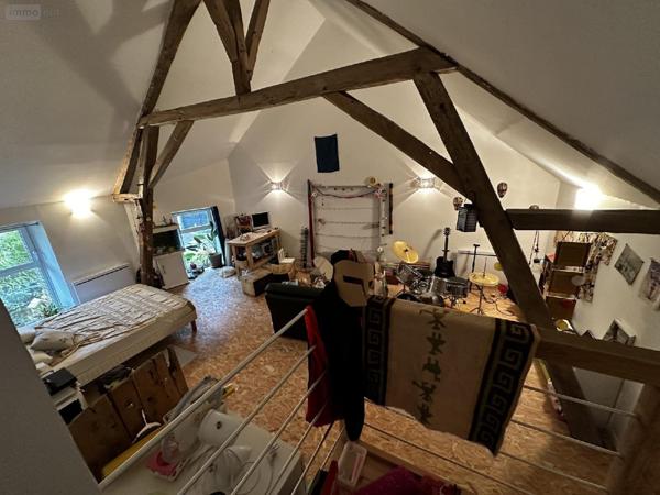 Maison restaurée à vendre à Saint-Julien-du-Sault dans l'Yonne (89330), ref : 2400055