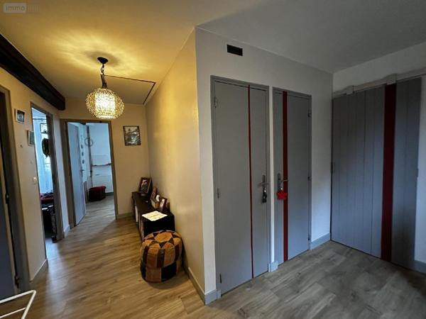 Maison restaurée à vendre à Saint-Julien-du-Sault dans l'Yonne (89330), ref : 2400055