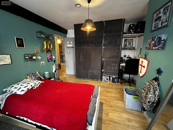 Maison restaurée à vendre à Saint-Julien-du-Sault dans l'Yonne (89330), ref : 2400055