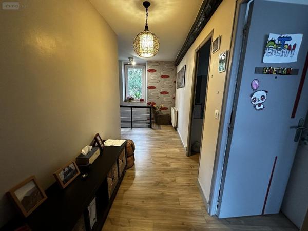 Maison restaurée à vendre à Saint-Julien-du-Sault dans l'Yonne (89330), ref : 2400055