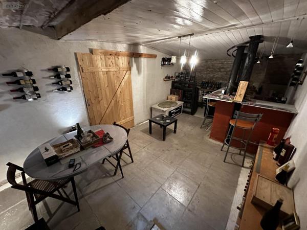 Maison restaurée à vendre à Saint-Julien-du-Sault dans l'Yonne (89330), ref : 2400055