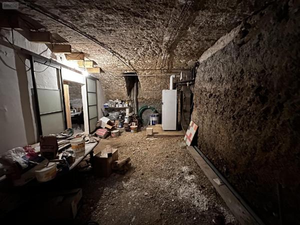 Maison restaurée à vendre à Saint-Julien-du-Sault dans l'Yonne (89330), ref : 2400055