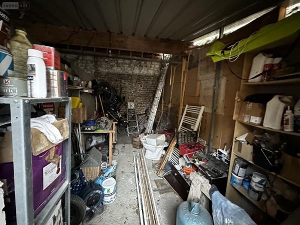 Maison restaurée à vendre à Saint-Julien-du-Sault dans l'Yonne (89330), ref : 2400055