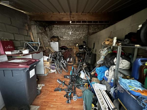 Maison restaurée à vendre à Saint-Julien-du-Sault dans l'Yonne (89330), ref : 2400055