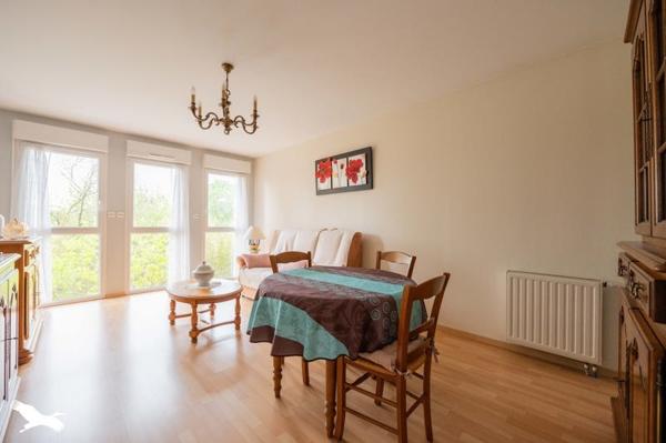 Appartement à vendre |  Bouguenais |  3 pièces | 66 m²
