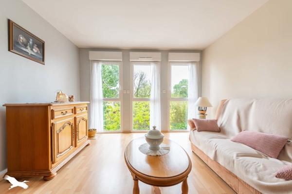Appartement à vendre |  Bouguenais |  3 pièces | 66 m²