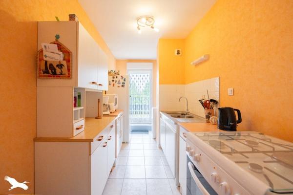 Appartement à vendre |  Bouguenais |  3 pièces | 66 m²