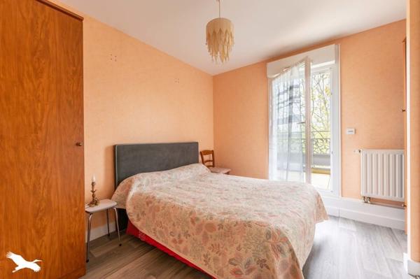 Appartement à vendre |  Bouguenais |  3 pièces | 66 m²