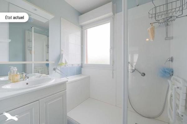 Appartement à vendre |  Bouguenais |  3 pièces | 66 m²