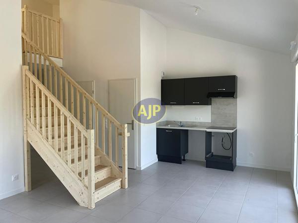 Appartement à vendre Andernos Les Bains - 3 pièces, 64m² avec 2 chambre(s) à 359 000€ - AJP ACTEA Talence