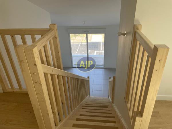 Appartement à vendre Andernos Les Bains - 3 pièces, 64m² avec 2 chambre(s) à 359 000€ - AJP ACTEA Talence