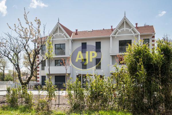 Appartement à vendre Andernos Les Bains - 3 pièces, 64m² avec 2 chambre(s) à 359 000€ - AJP ACTEA Talence