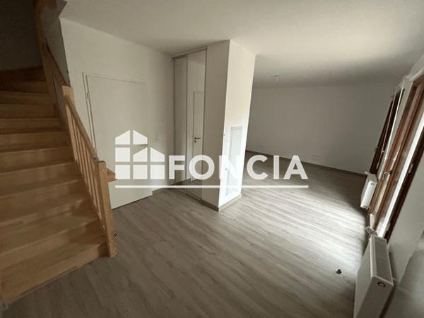 Location Maison 3 pièces 65.26 m² - 42 RUE DE CHANTERANNE Clermont Ferrand 63100