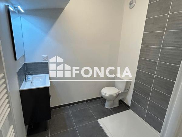 Location Maison 3 pièces 65.26 m² - 42 RUE DE CHANTERANNE Clermont Ferrand 63100