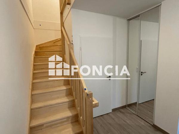 Location Maison 3 pièces 65.26 m² - 42 RUE DE CHANTERANNE Clermont Ferrand 63100