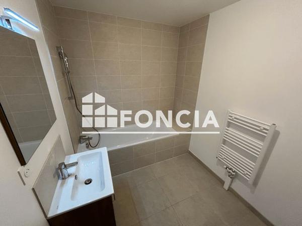 Location Maison 3 pièces 65.26 m² - 42 RUE DE CHANTERANNE Clermont Ferrand 63100