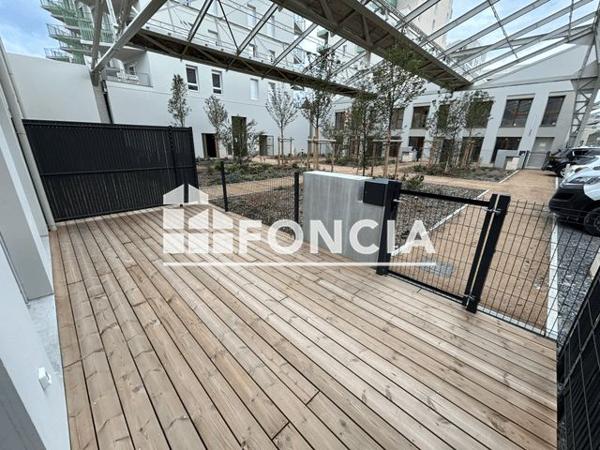 Location Maison 3 pièces 65.26 m² - 42 RUE DE CHANTERANNE Clermont Ferrand 63100