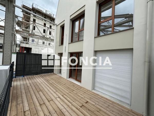 Location Maison 3 pièces 65.26 m² - 42 RUE DE CHANTERANNE Clermont Ferrand 63100