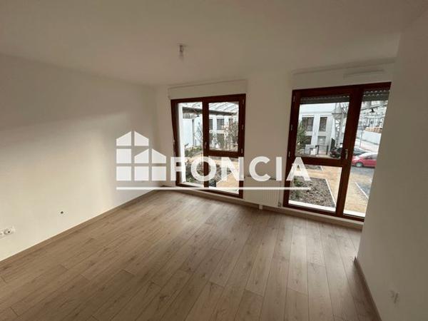Location Maison 3 pièces 65.26 m² - 42 RUE DE CHANTERANNE Clermont Ferrand 63100