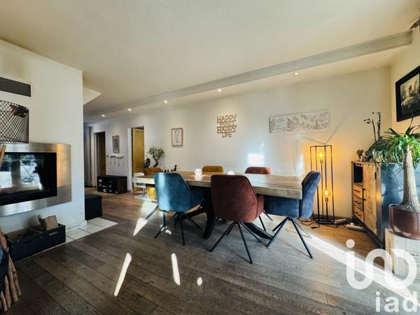 Maison 7 pièces de 135 m² à Saint-Fargeau-Ponthierry (77310)