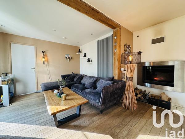 Maison 7 pièces de 135 m² à Saint-Fargeau-Ponthierry (77310)