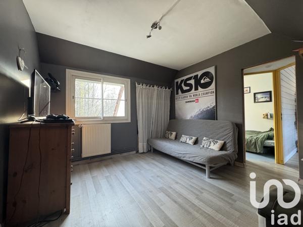 Maison 7 pièces de 135 m² à Saint-Fargeau-Ponthierry (77310)