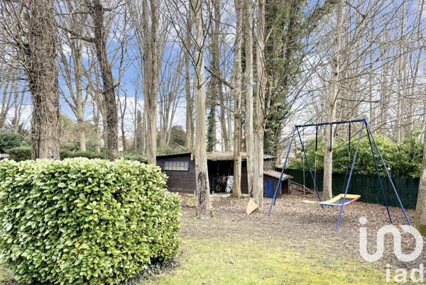 Maison 7 pièces de 135 m² à Saint-Fargeau-Ponthierry (77310)