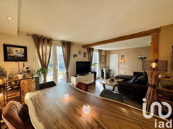 Maison 7 pièces de 135 m² à Saint-Fargeau-Ponthierry (77310)