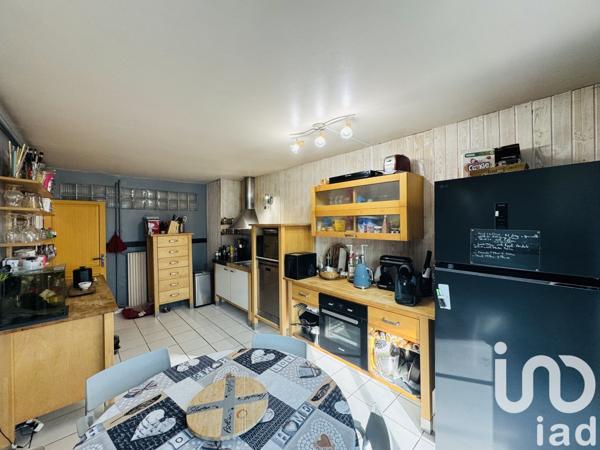 Maison 7 pièces de 135 m² à Saint-Fargeau-Ponthierry (77310)
