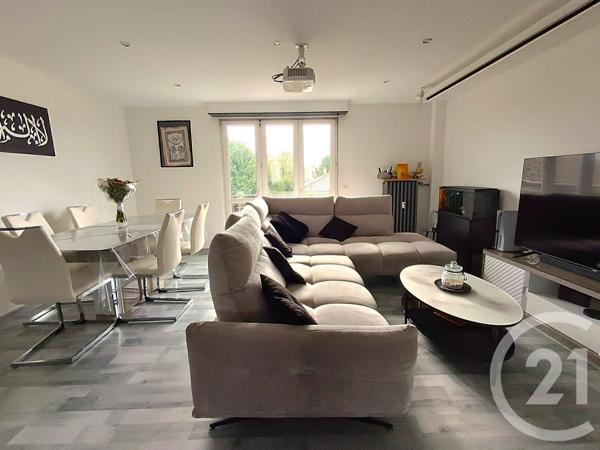 Appartement F3 à vendre  3 pièces - 82,48 m2 STRASBOURG - 67