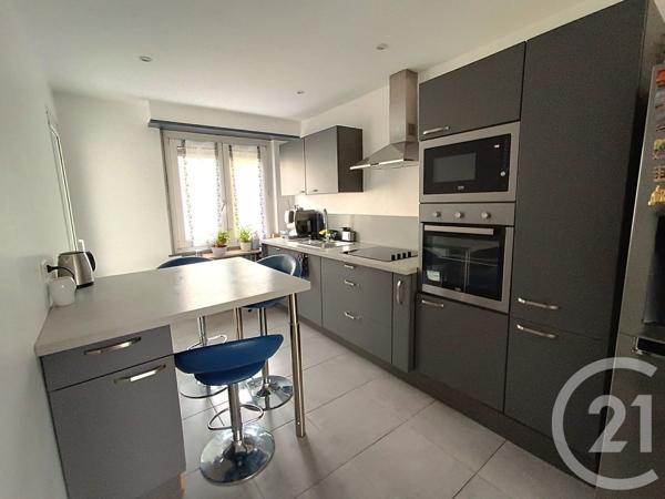 Appartement F3 à vendre  3 pièces - 82,48 m2 STRASBOURG - 67