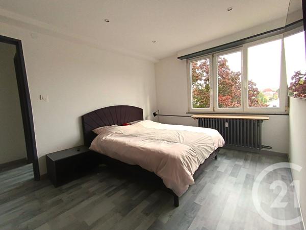 Appartement F3 à vendre  3 pièces - 82,48 m2 STRASBOURG - 67