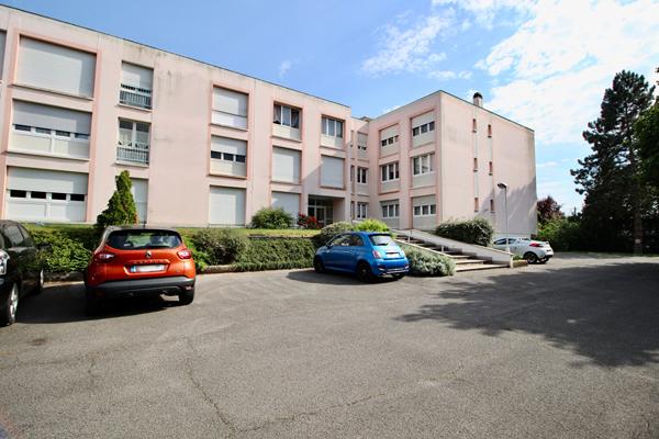 Appartement Metz 1 pièce(s) 21.06 m2
