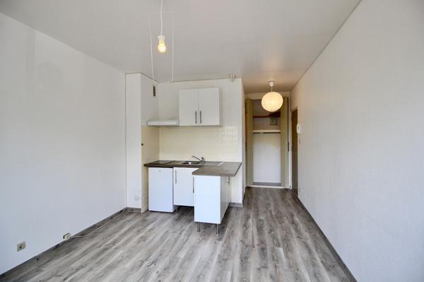 Appartement Metz 1 pièce(s) 21.06 m2