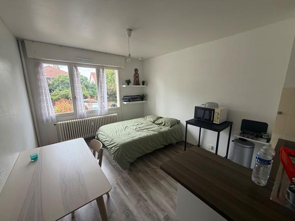 Appartement Metz 1 pièce(s) 21.06 m2