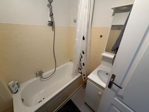 Appartement Metz 1 pièce(s) 21.06 m2