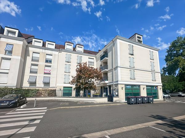 Studio centre-ville Longjumeau-DPE D