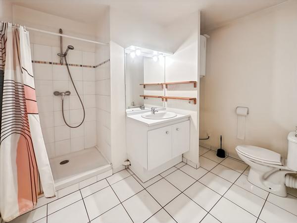 Studio centre-ville Longjumeau-DPE D