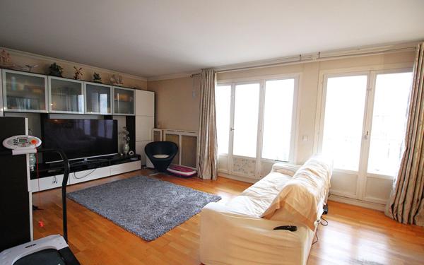 Appartement à vendre    3 pièces • 73,58 m2 Le Bourget